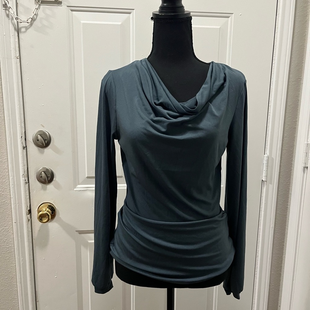 Halogen Deep Blue Garment